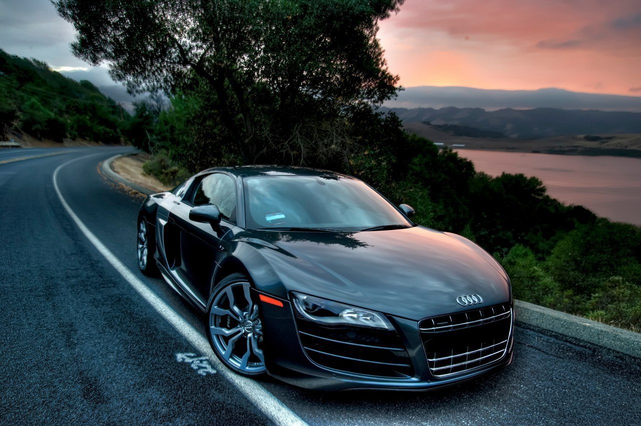 Audi R8