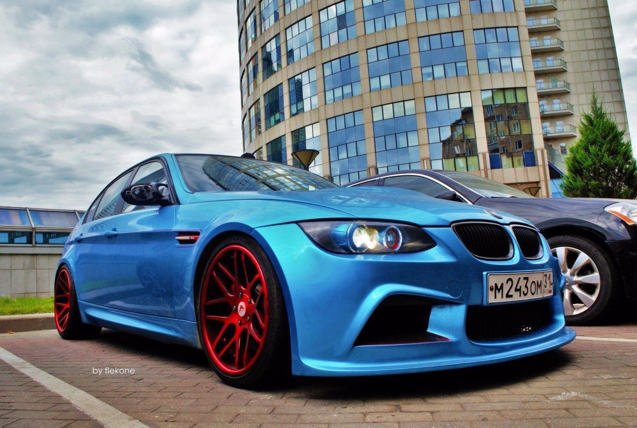 BMW M3 e90