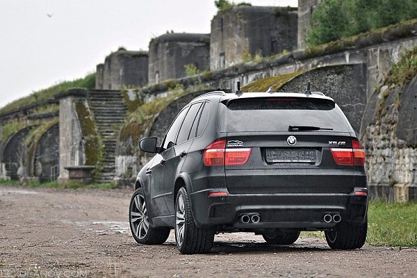 BMW X5M E70 - 5