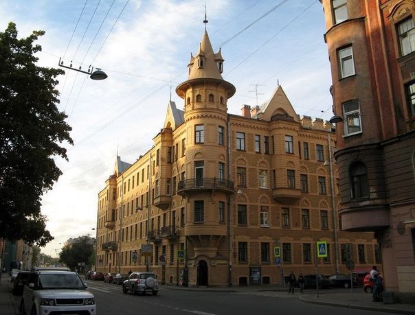 Самые необычные башни Санкт-Петербурга.Санкт-Петербург – удивительный город. Он может поразить не ...