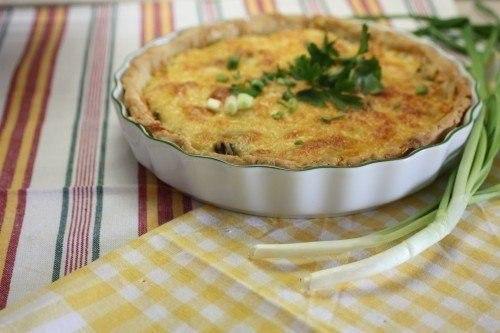 Вкусный и безумно сытный Пирог