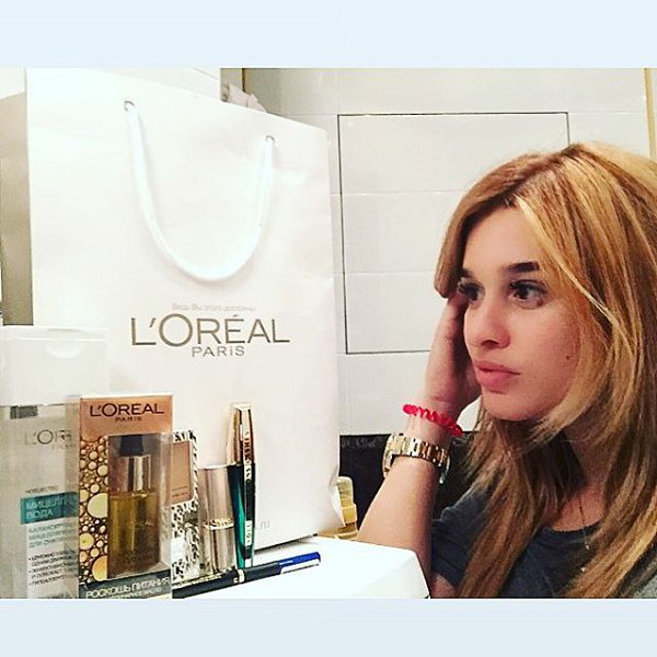 L'Oral Paris ��� ��������� ���� � ����������� ��� ����� ������������� �������) ������ ����� ��? � ...