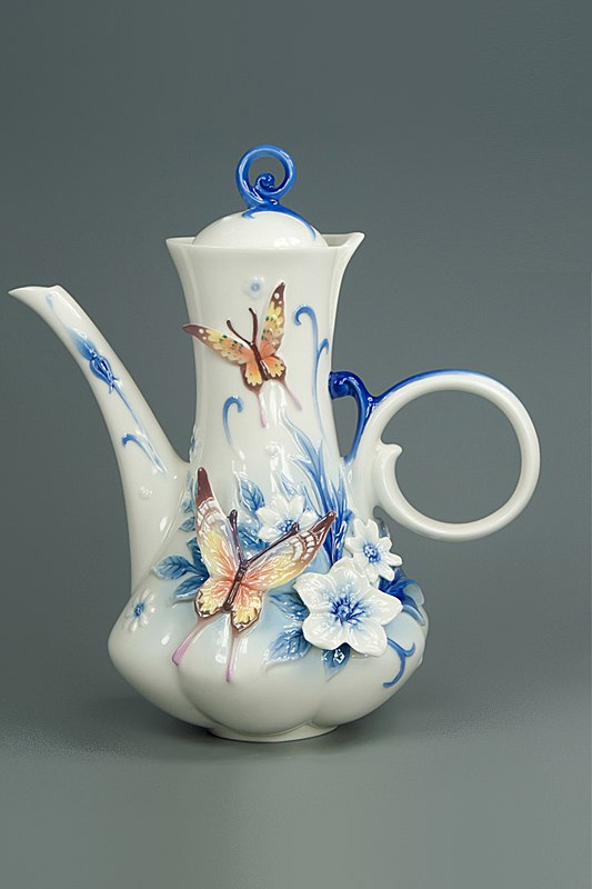      Franz Porcelain.@ - 7