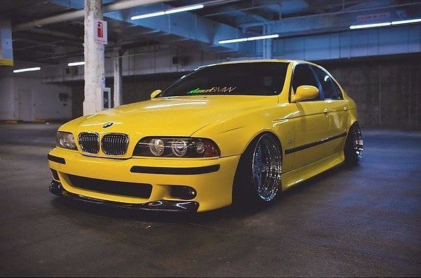 BMW e39