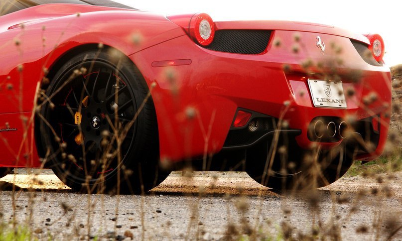 Ferrari 458 Italia. - 3