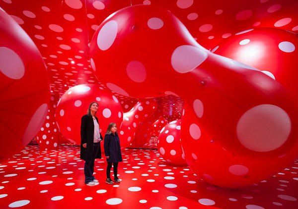    ߸  (Yayoi Kusama)       ... - 5