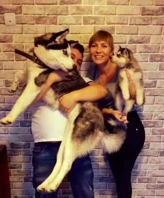 В нашей семье большая радость! Купили нового малыша. Имя пока не придумали - 3