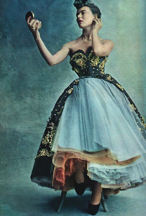     Dior, 1950