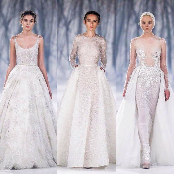 Paolo Sebastian 2016 A/W Couture - 4