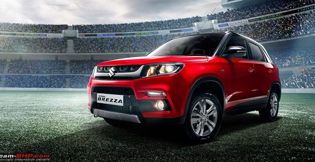 Maruti Suzuki Vitara ... - 2