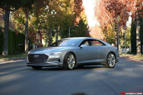 Audi Prologue Concept - 3