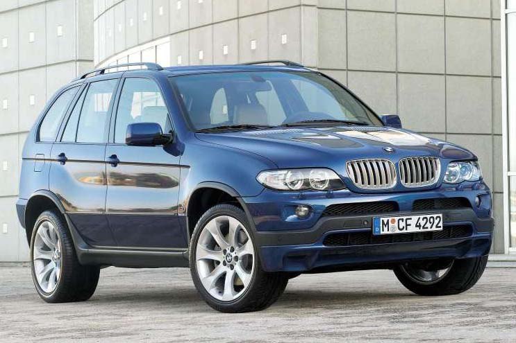 BMW X5 2003-2006  .   -    ...