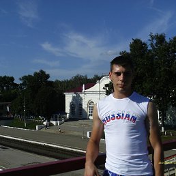 владислав, 35, Арсеньево