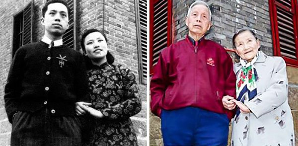 Эта 98-летняя пара воссоздала день своей свадьбы спустя 70 лет! Годовщина свадьбы – необычайно ... - 7