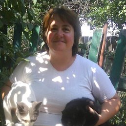 Елена Андриенко, 48, Барышевка