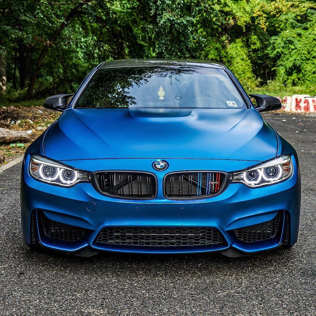 BMW m4 f30