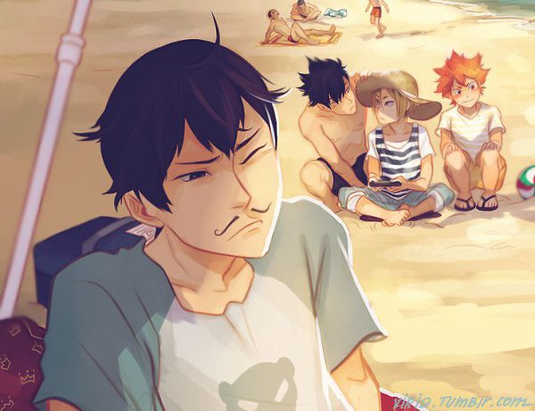 Haikyuu/ - 9