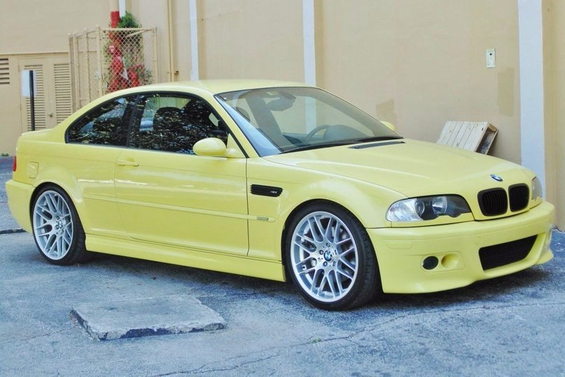 2004 BMW M3 Individual.: S54 3.2 R6 : 337 ..  : 355   ...