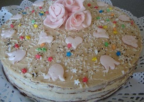 Финиковый торт.тесто300гр. сушеных фиников500гр. муки200гр. сахара100гр. маргарина1 яйцо1ч.л. ...