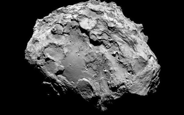 Rosetta обнаружила на комете чистый кислород.Астрономы Европейского космического агентства с помощью ...