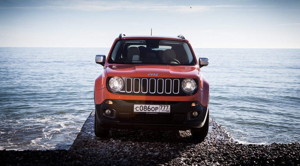 Jeep Renegade 2015  https://fotostrana.ru/away?to=/sl/lxP3 - 7