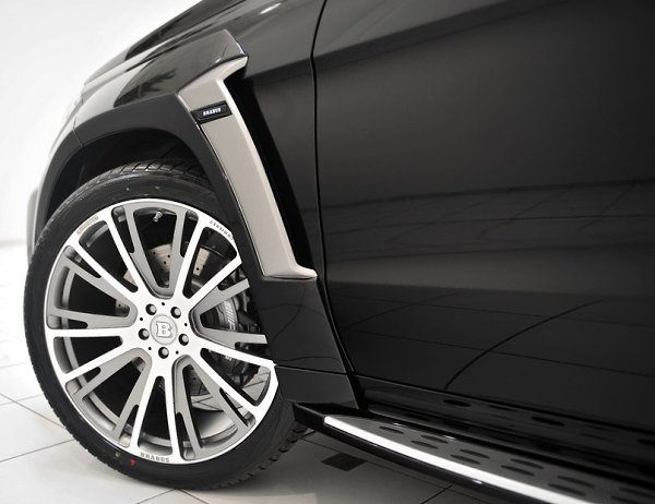 Brabus B63. - 7