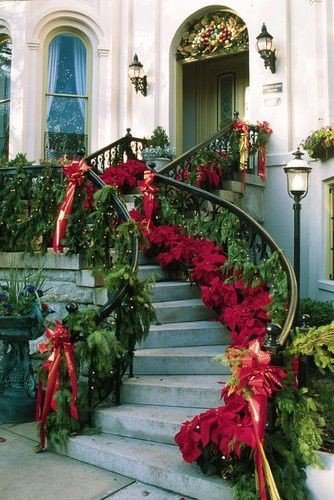 Beautiful Christmas Door - 6