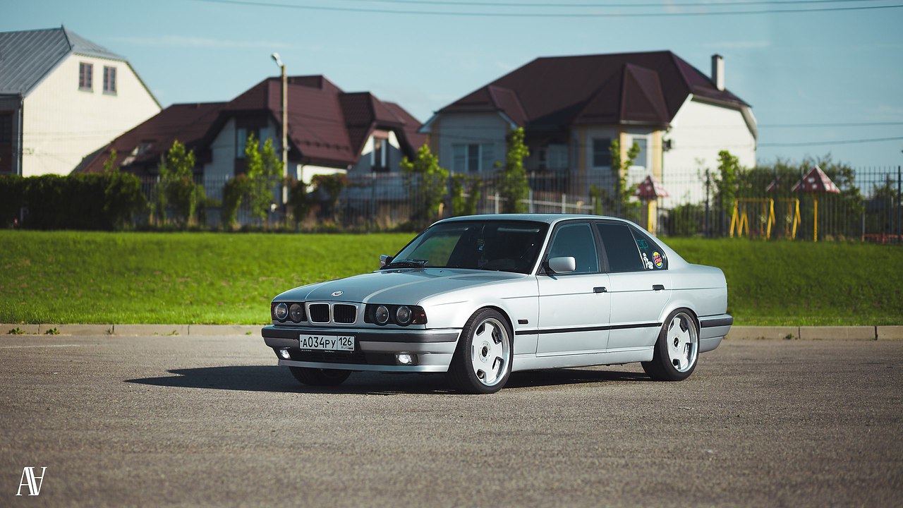 BMW 5 Series E34