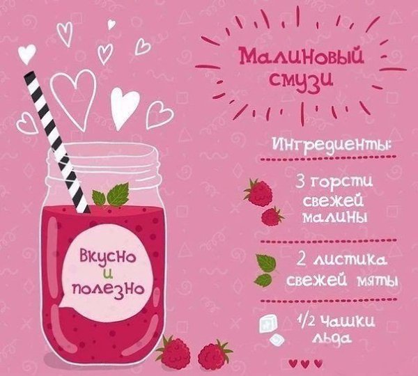 Как приготовить бодрый заряд на каждый день! Сохрани себе на стену, чтобы не потерять! - 6