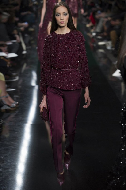 Elie Saab Ready-to-Wear F/W 2015 - 5