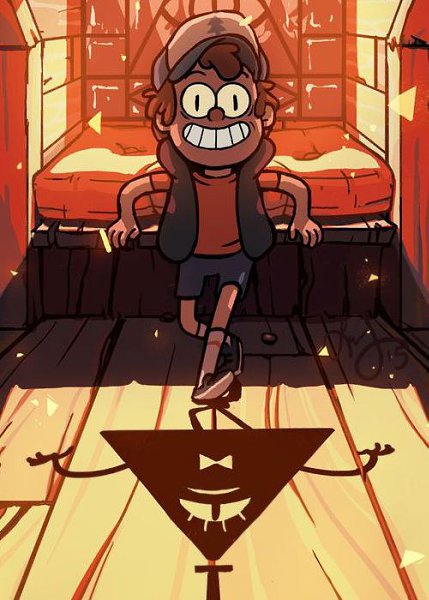   / Gravity Falls - 5