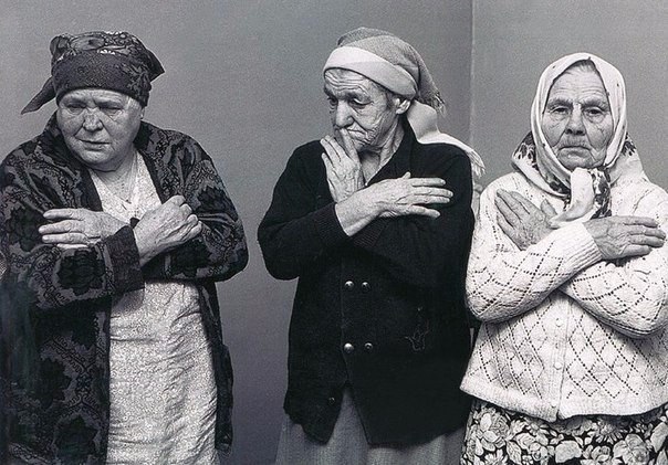 О чем жалеют старики на пороге вечности. (Записки волонтёра из Дома престарелых) Они родили слишком ...