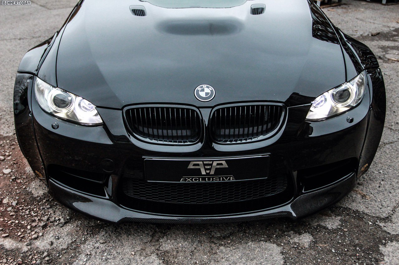 BMW M3 E92 - 3