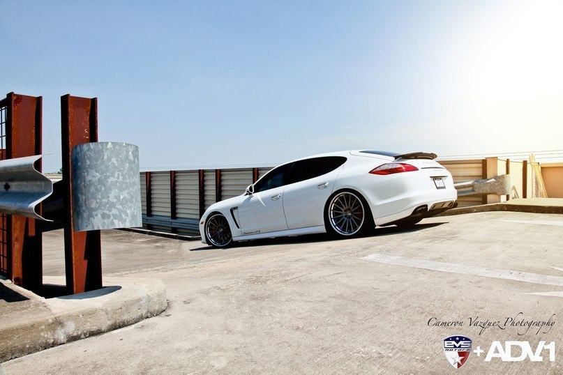 Porsche Panamera GTS. - 7