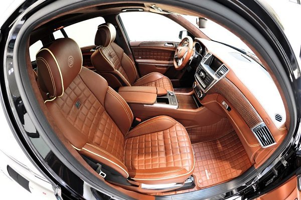 Brabus B63. - 4