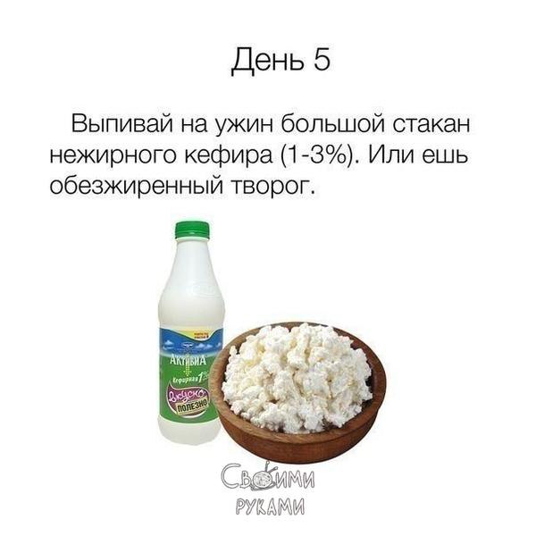 Советы по правильному питанию - 5