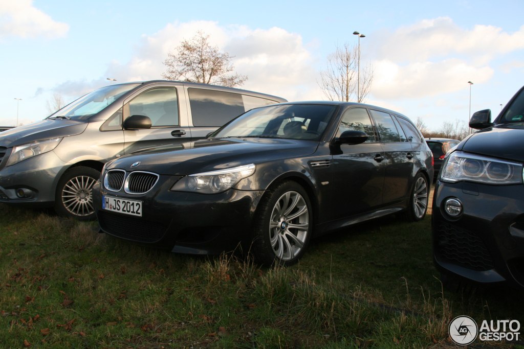 BMW M5 E61 Touring - 3