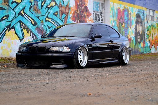 BMW M3 (E46)