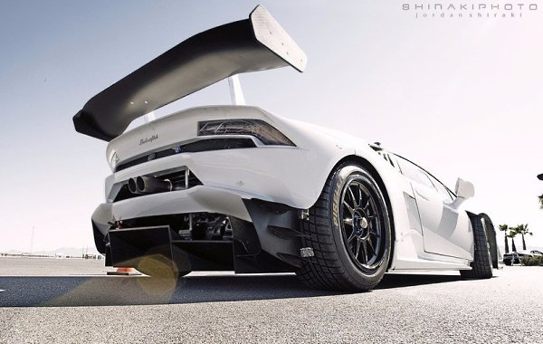 Lamborghini Huracan 620-2 Super Trofeo (7 фото) из раздела АВТО журнала МиллиардерЪ ... - 5