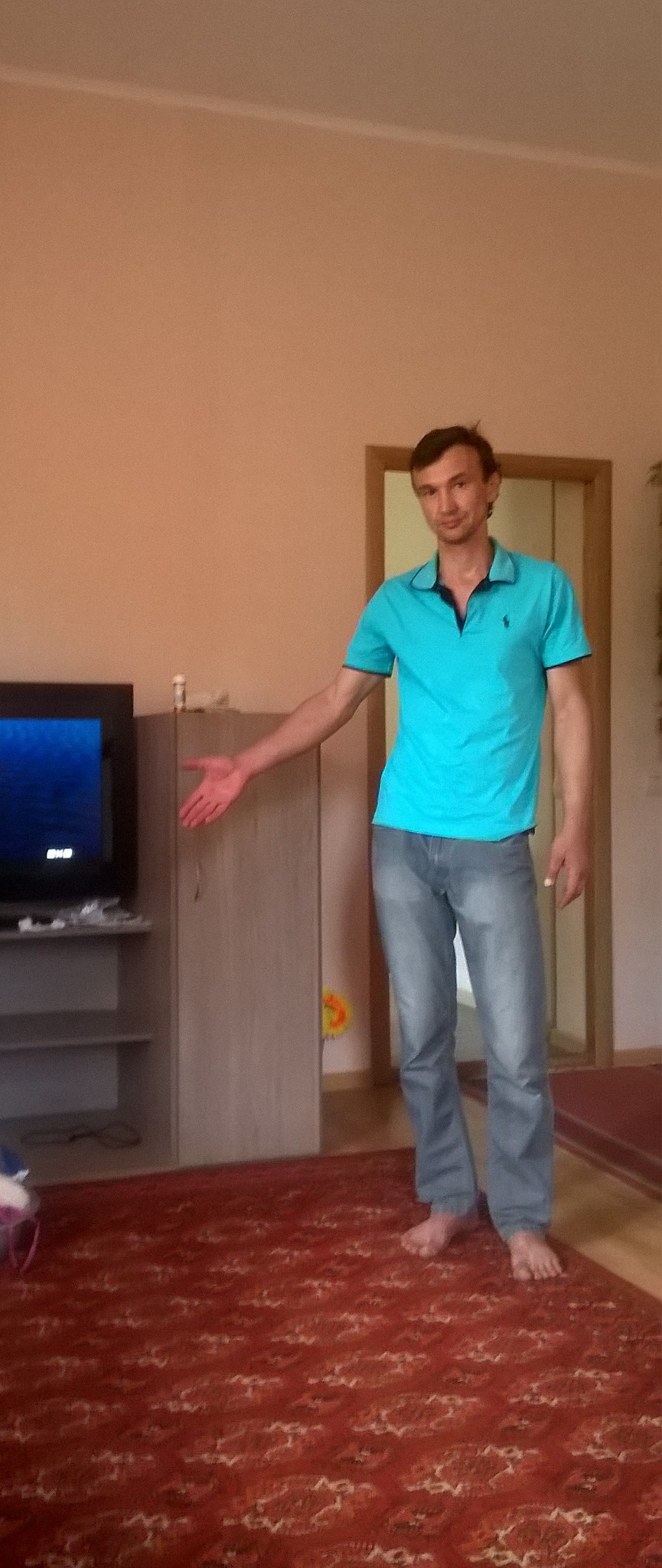 Эркин Мурадов - 24 октября 2015 в 03:56
