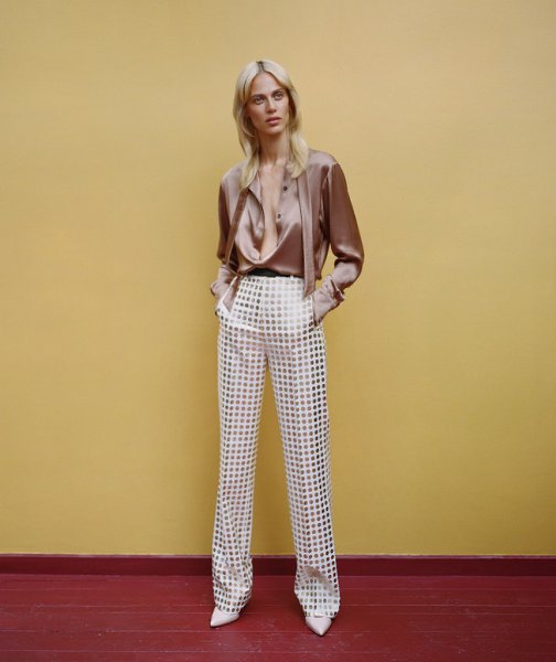 by Thomas whiteside for Harper's bazaar Spain November 2015 - 9
