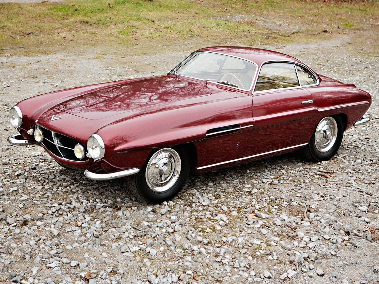 Cadillac Ghia 1953