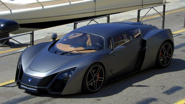 Marussia B2