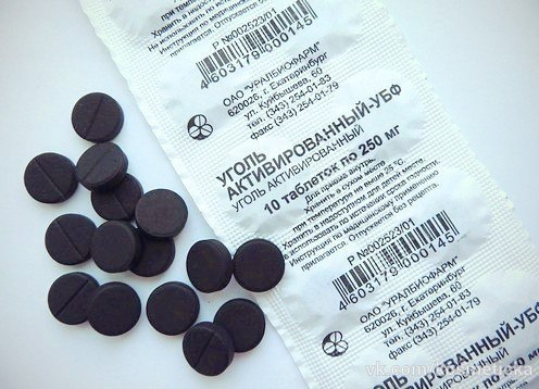 Активированный уголь – продукт для нашей красоты! Интернет заполнен призывами: «Похудейте с ...