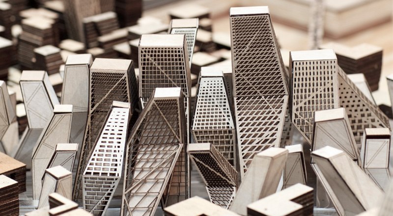 Architecture models - 2