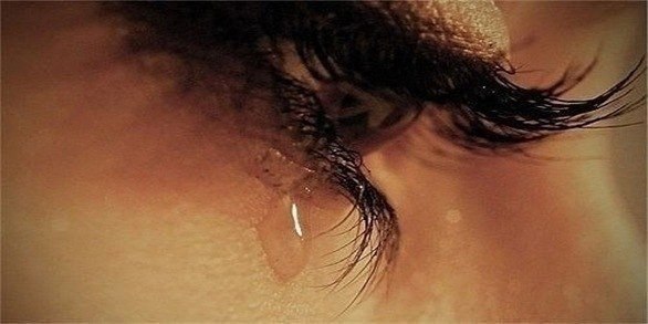 Говорят, что слезы – это.слабость. Это не слабость, этодоказательство того, что у васесть сердце…