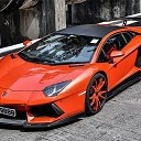 Lamborghini Aventador LP900-4 Molto Veloce DMC �� ������� ������� �����