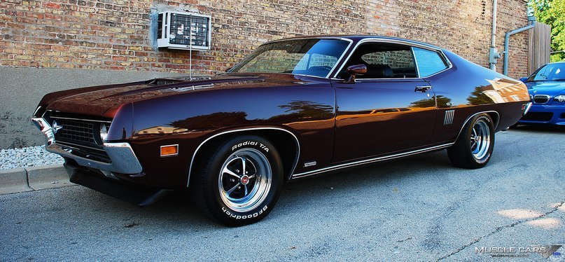 1970 Torino GT Fastback - 3