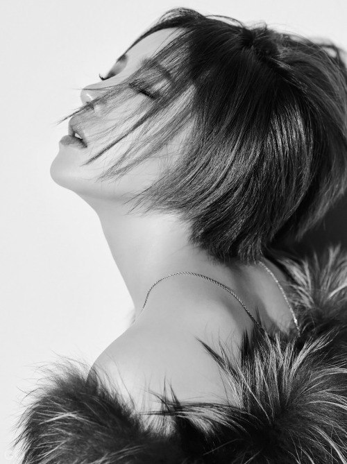 Photoshoot .,,Brown Eyed Girls''  ,,GQ Korea Magazine"' - 8