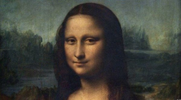 У Моны Лизы нет бровей. В эпоху Возрождения во Флоренции модницы сбривали брови.